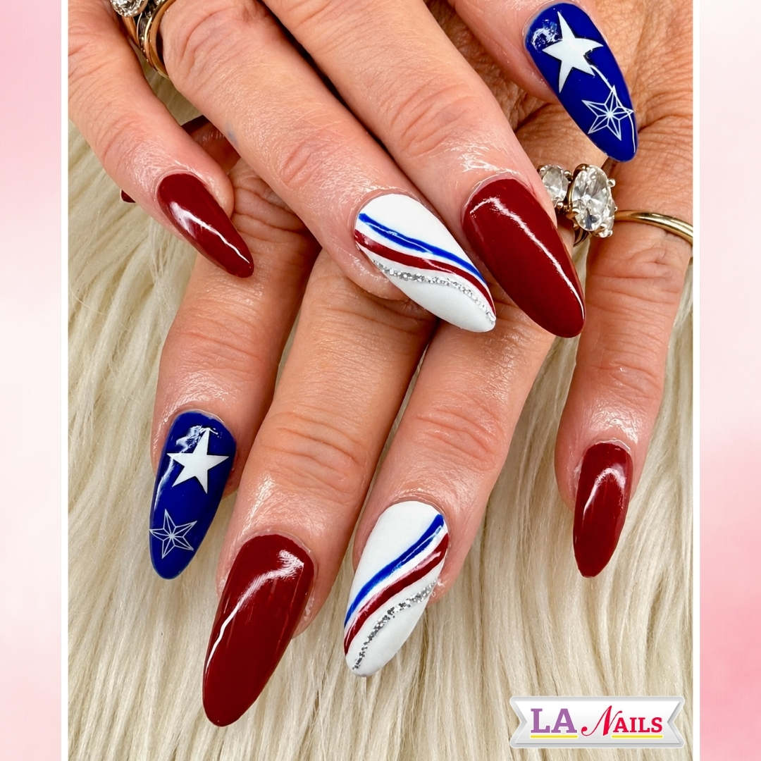 Nail Art Design_July 8